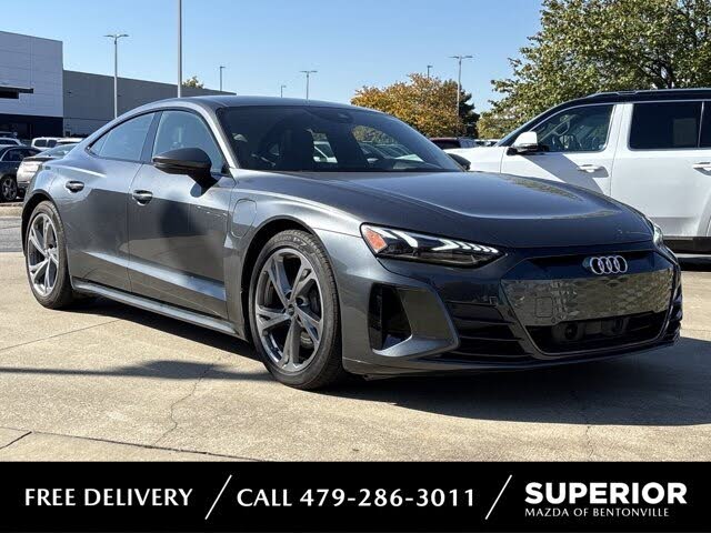 2023 Audi e-tron GT quattro Premium Plus AWD