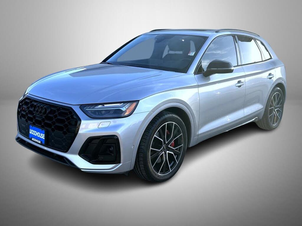2023 Audi SQ5 3.0T quattro Prestige AWD