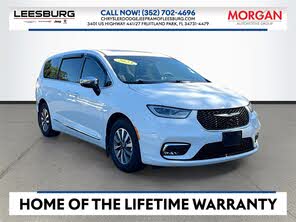 Chrysler Pacifica Hybrid Limited FWD