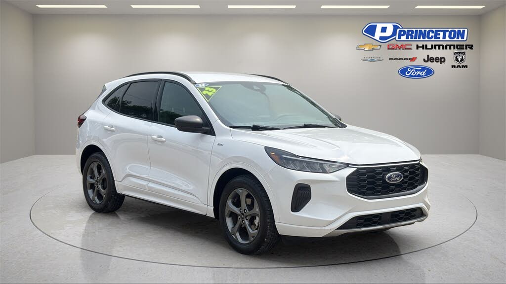 2023 Ford Escape ST-Line FWD