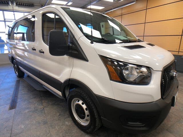 2023 Ford Transit Passenger 350 XL Low Roof LB RWD