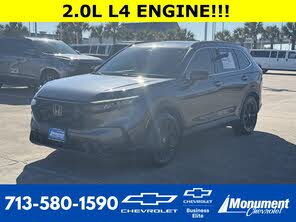 Honda CR-V Hybrid Sport FWD