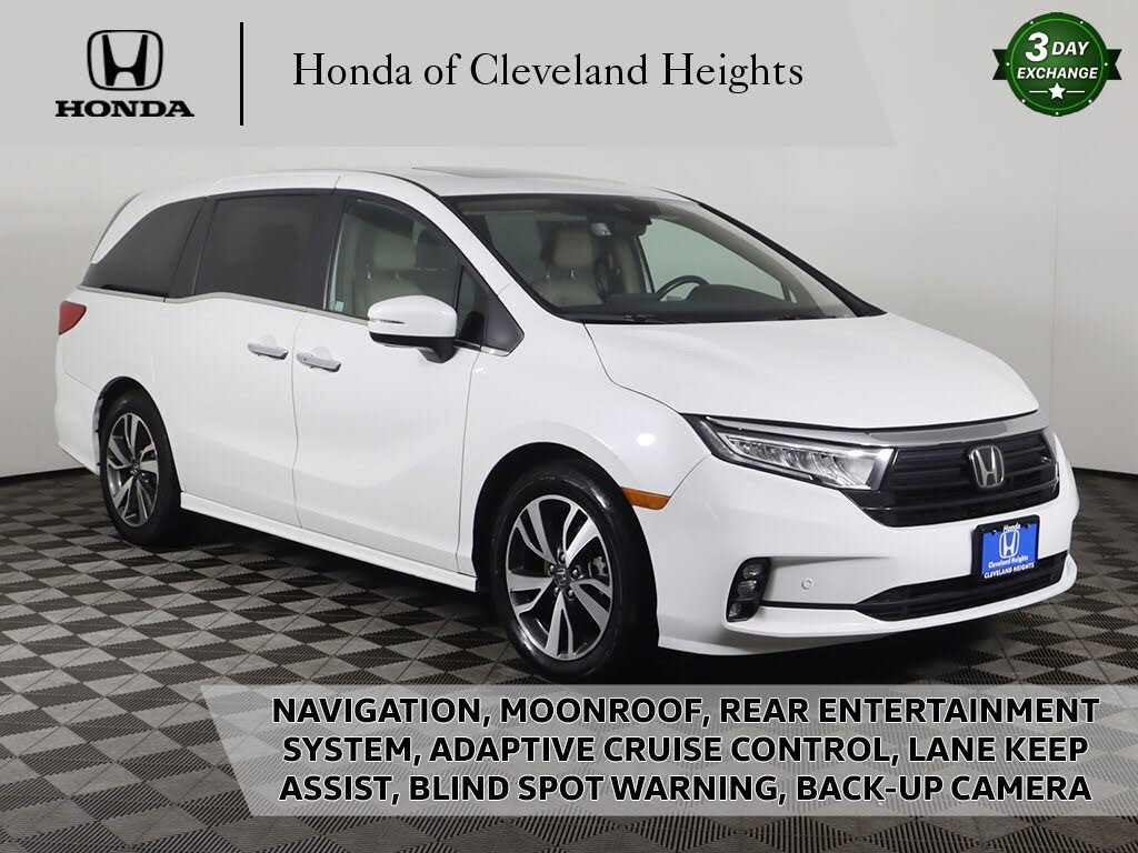 2023 Honda Odyssey Touring FWD