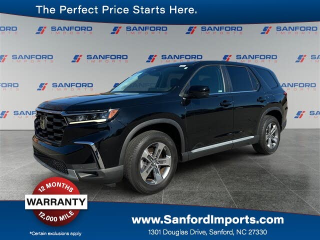 2023 Honda Pilot EX-L FWD