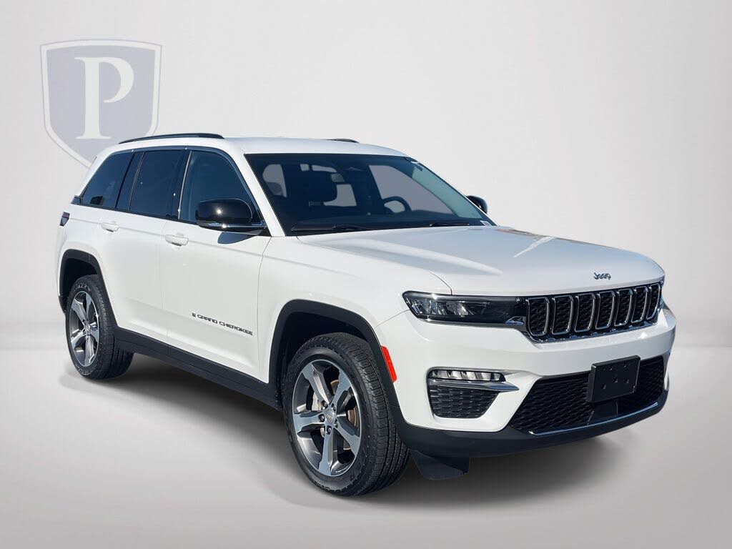 2023 Jeep Grand Cherokee Limited 4WD