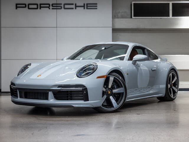 2023 Porsche 911 Sport Classic Coupe RWD