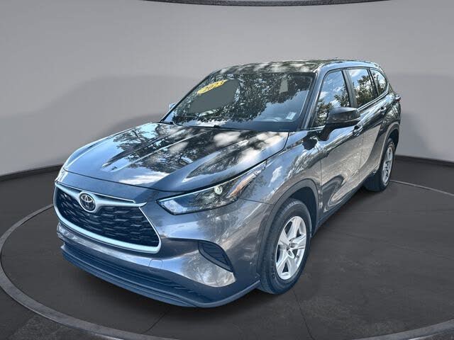 2023 Toyota Highlander XLE FWD