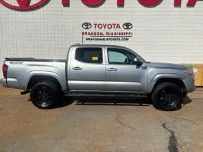 Toyota Tacoma SR V6 Double Cab 4WD