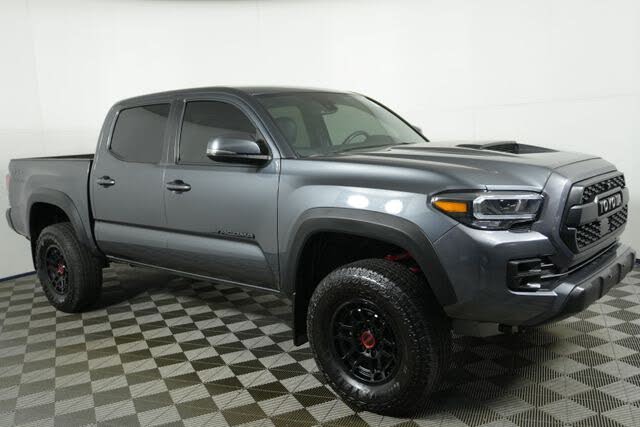 2023 Toyota Tacoma TRD Pro Double Cab 4WD