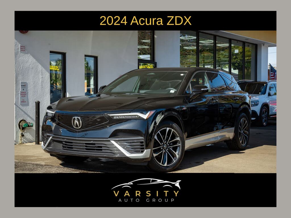 2024 Acura ZDX A-Spec RWD