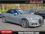 Audi S5 3.0T quattro Premium Plus Cabriolet AWD