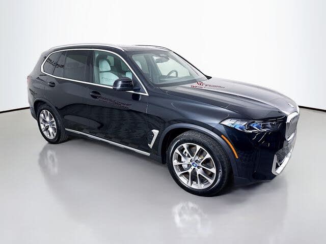 2024 BMW X5 xDrive50e AWD