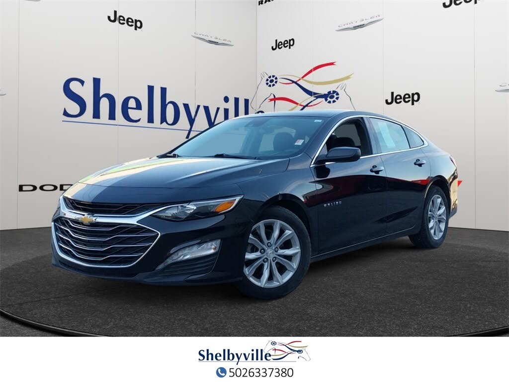 2024 Chevrolet Malibu LT with 1LT FWD