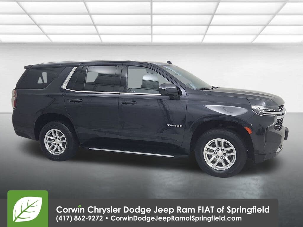 2024 Chevrolet Tahoe LT 4WD