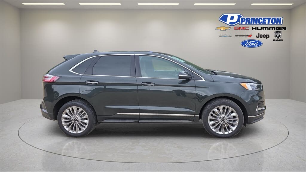 2024 Ford Edge Titanium AWD