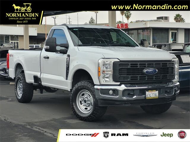 2024 Ford F-250 Super Duty XL LB 4WD