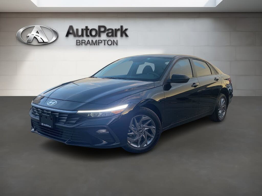 2024 Hyundai Elantra Preferred FWD