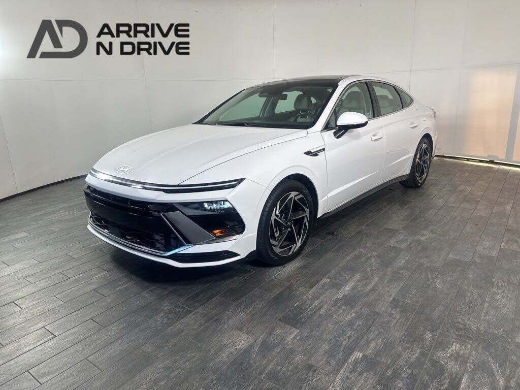 2024 Hyundai Sonata SEL FWD