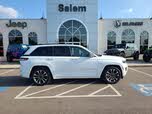 Jeep Grand Cherokee Overland 4WD