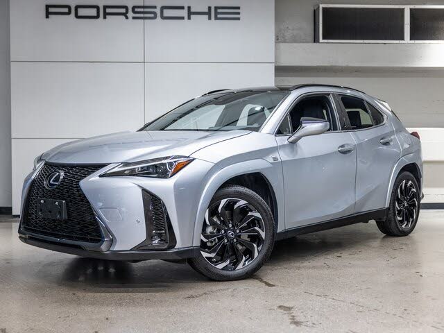 2024 Lexus UX Hybrid 250h F Sport Design FWD