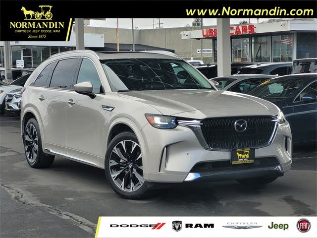 2024 Mazda CX-90 3.3 Turbo S AWD