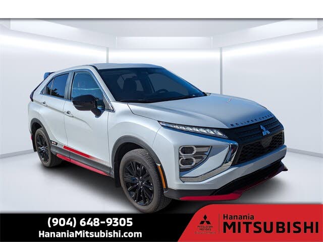 2024 Mitsubishi Eclipse Cross Ralliart S-AWC