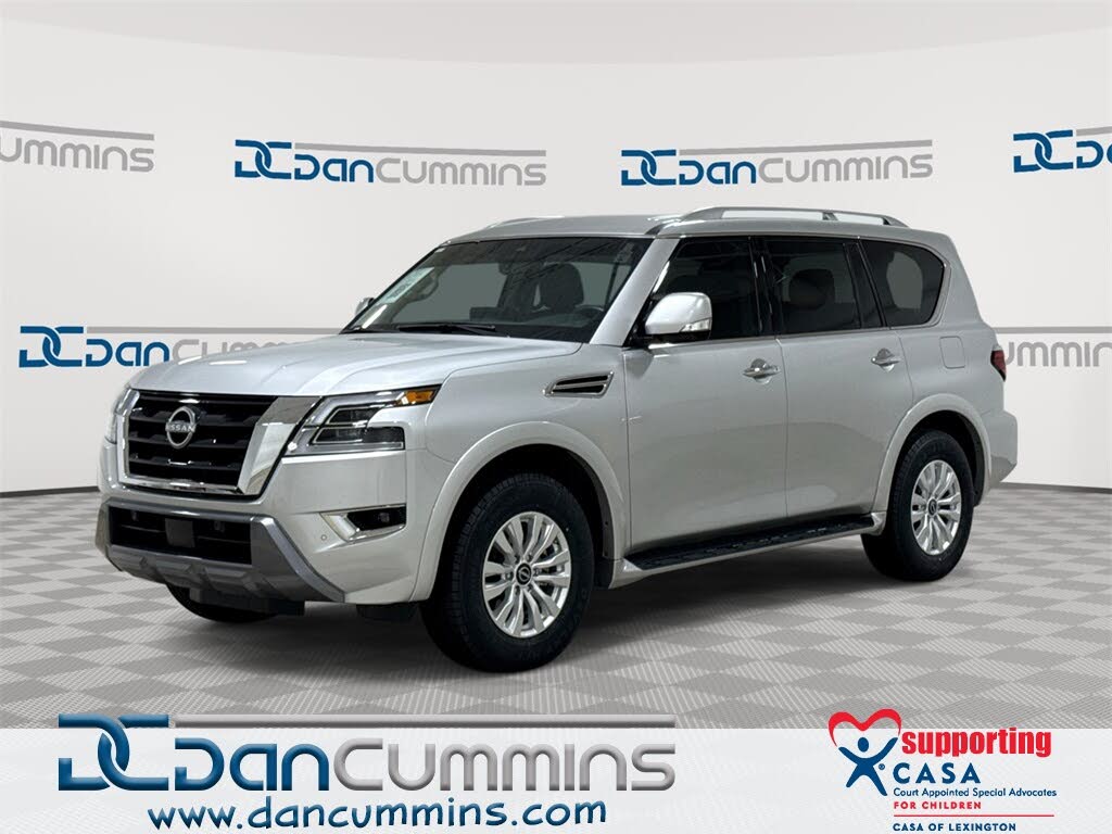 2024 Nissan Armada SV 4WD