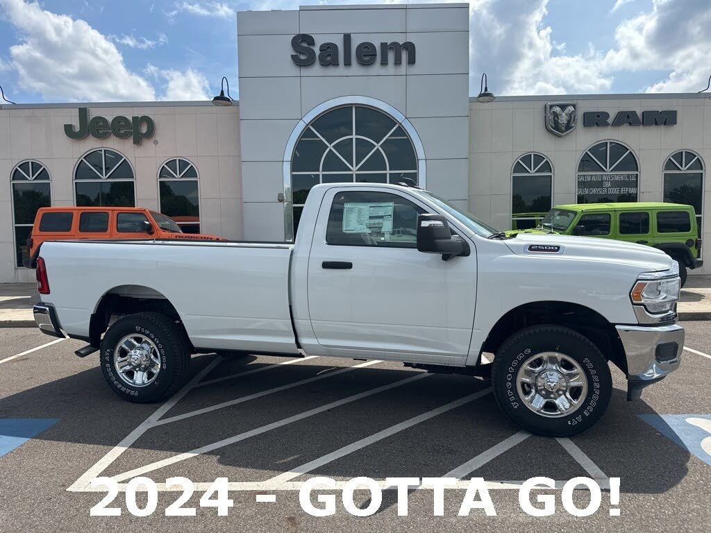 2024 RAM 2500 Tradesman LB 4WD