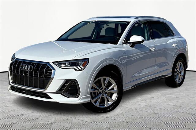 2025 Audi Q3 quattro Premium Plus S Line 45 TFSI