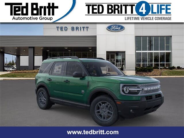 2025 Ford Bronco Sport Big Bend AWD
