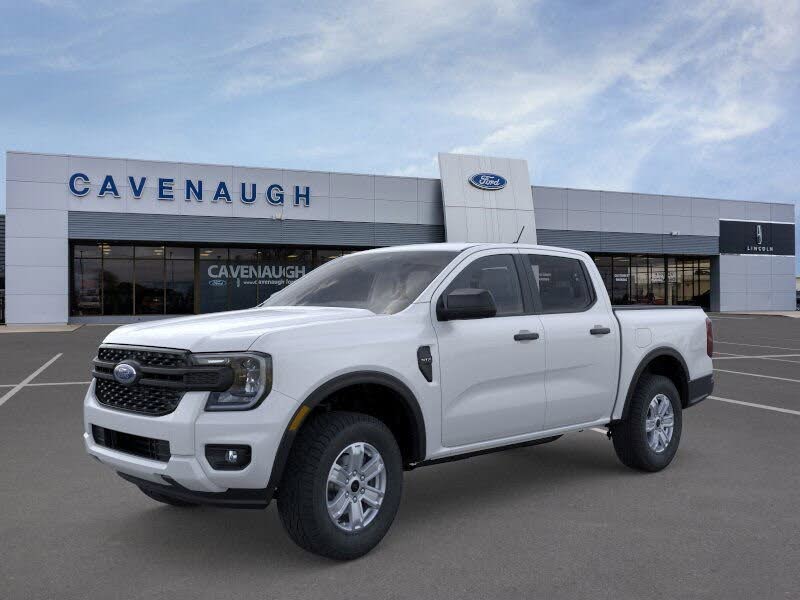 2025 Ford Ranger XL SuperCrew RWD