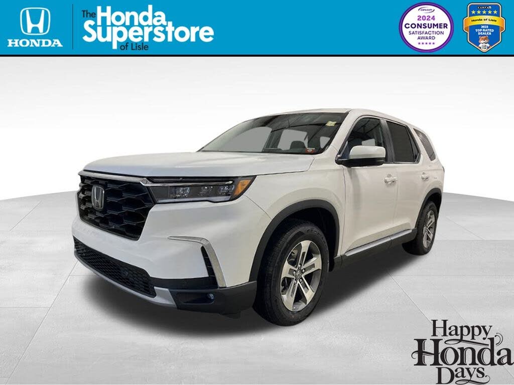 2025 Honda Pilot EX-L AWD