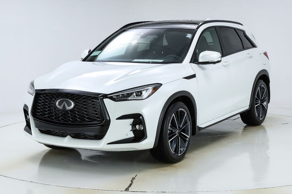 2025 INFINITI QX50 Sport AWD