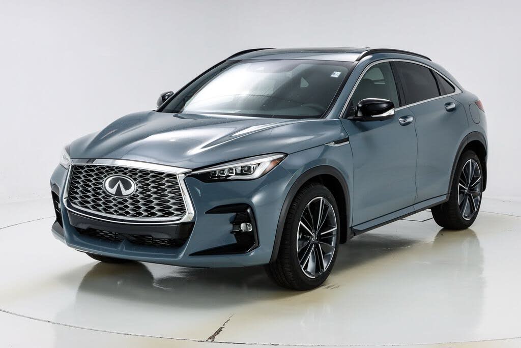 2025 INFINITI QX55 Essential AWD