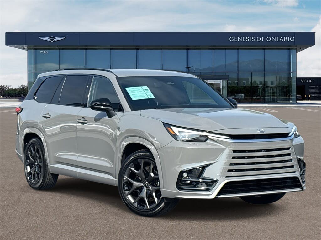 2025 Lexus TX Hybrid 500h F SPORT Performance Premium AWD