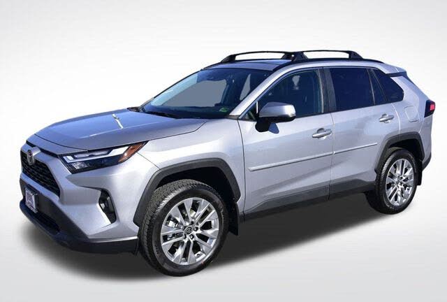 2025 Toyota RAV4 XLE Premium AWD