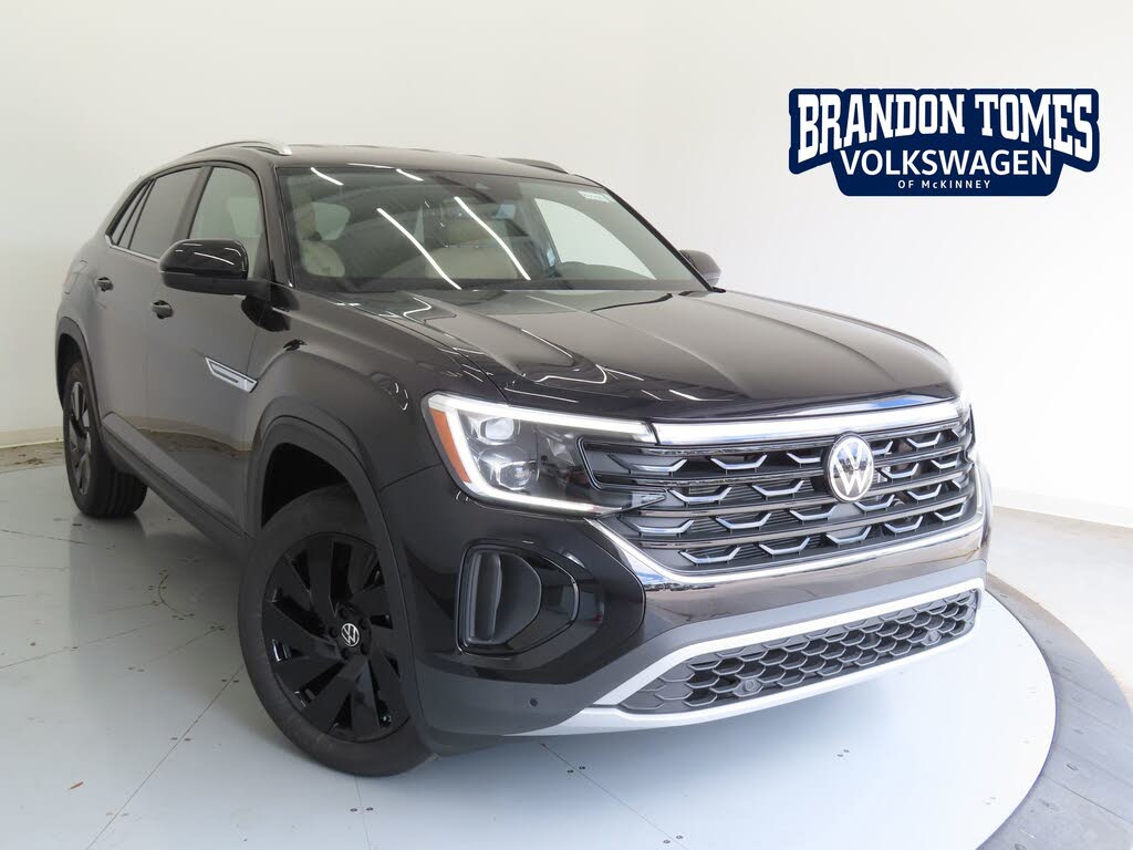 2025 Volkswagen Atlas Cross Sport SE 4Motion with Technology