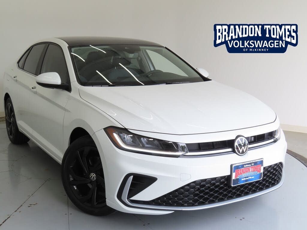 2025 Volkswagen Jetta SE FWD