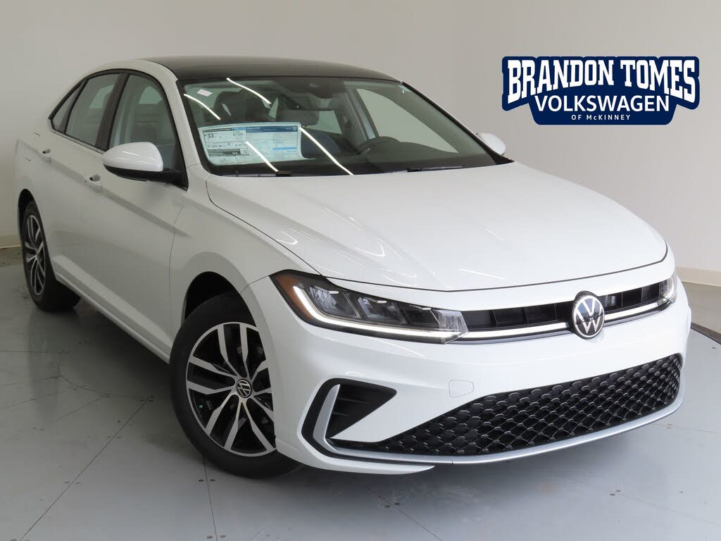 2025 Volkswagen Jetta SE FWD