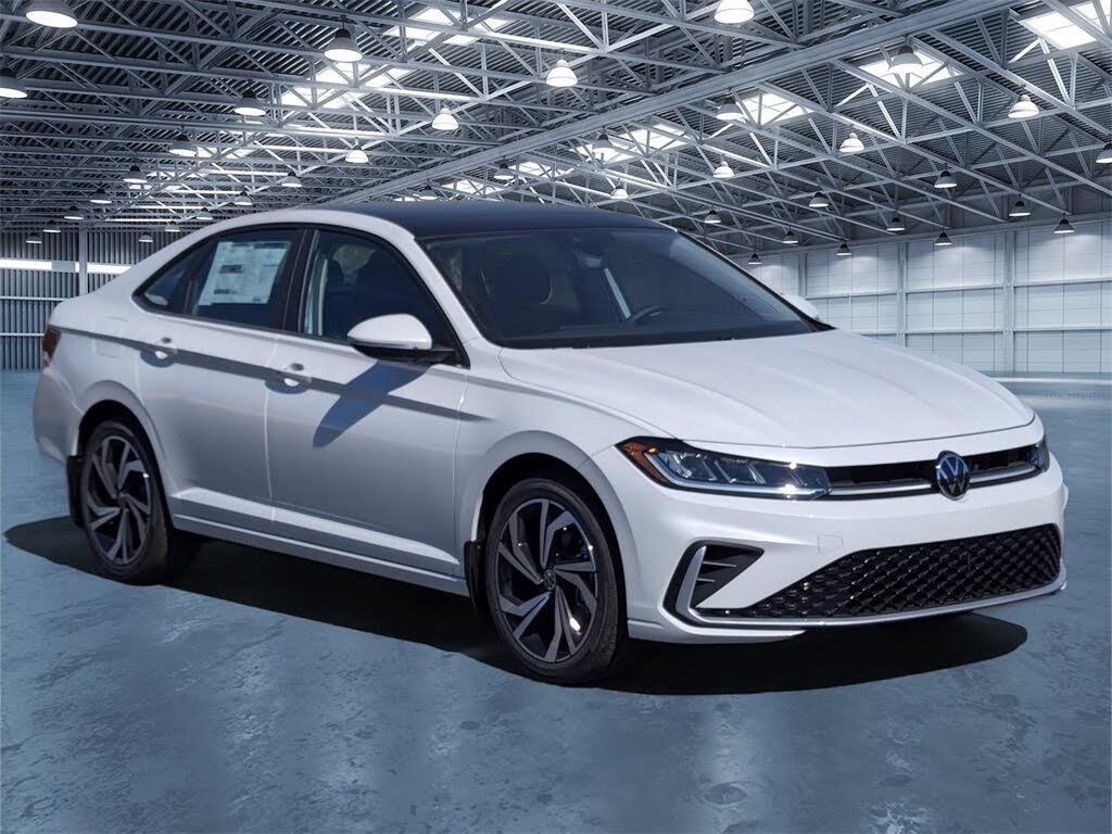 2025 Volkswagen Jetta SEL FWD