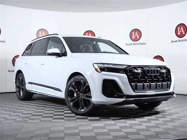 2026 Audi Q7 quattro Premium Plus 55 TFSI