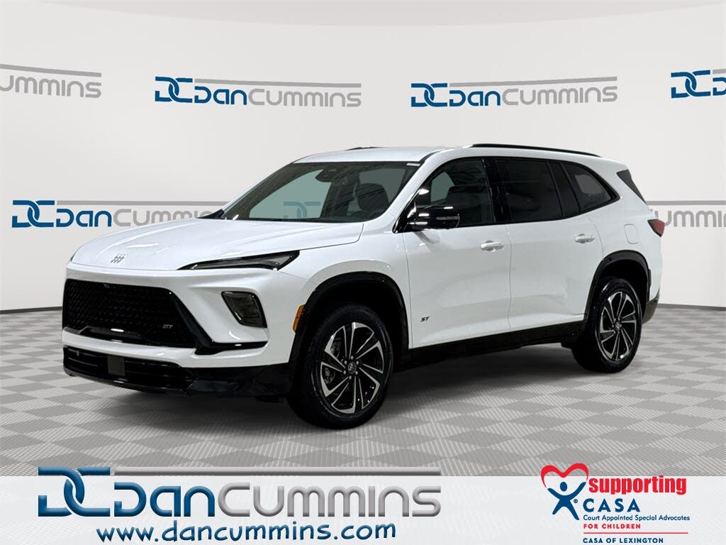 2026 Buick Enclave Sport Touring FWD