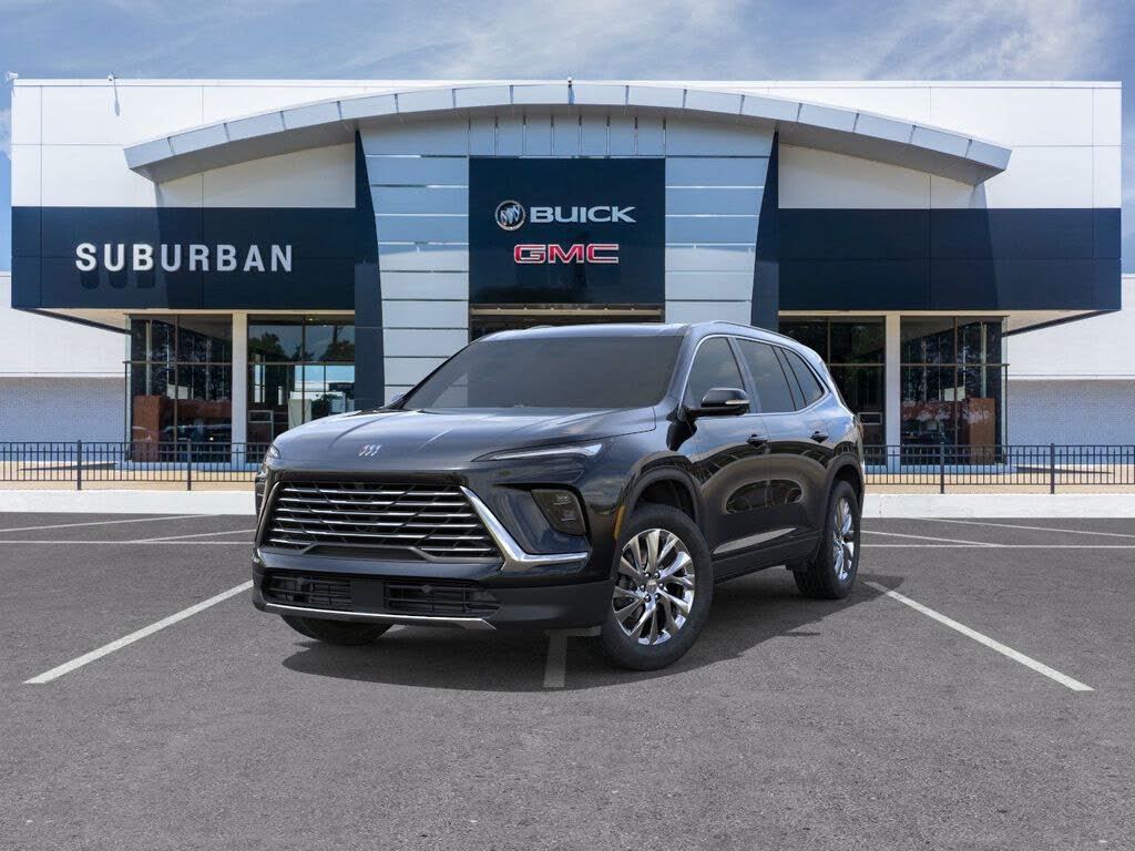 2026 Buick Enclave Preferred AWD