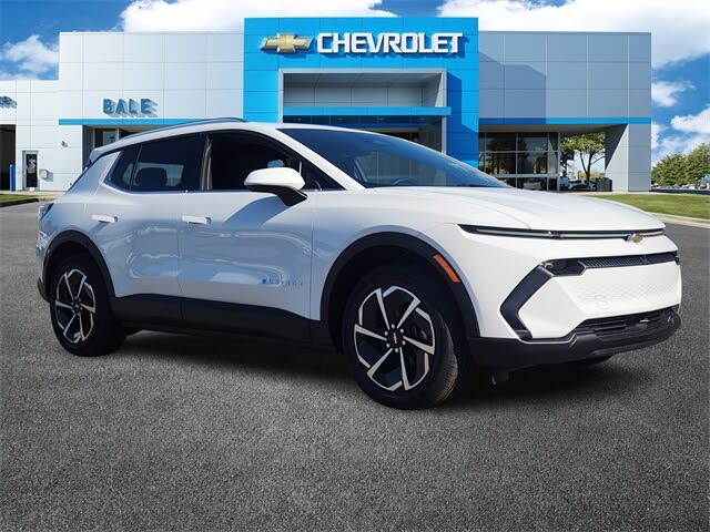 2026 Chevrolet Equinox EV LT 2 FWD