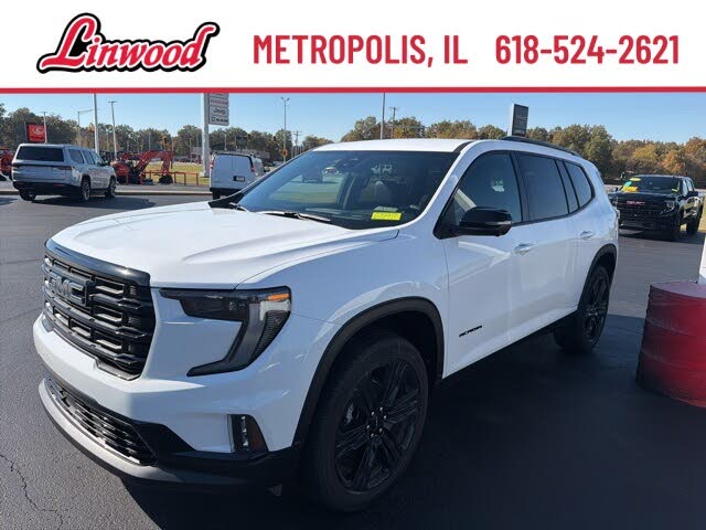 2026 GMC Acadia Elevation AWD