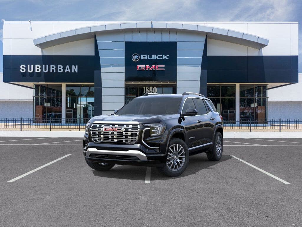 2026 GMC Terrain Denali AWD