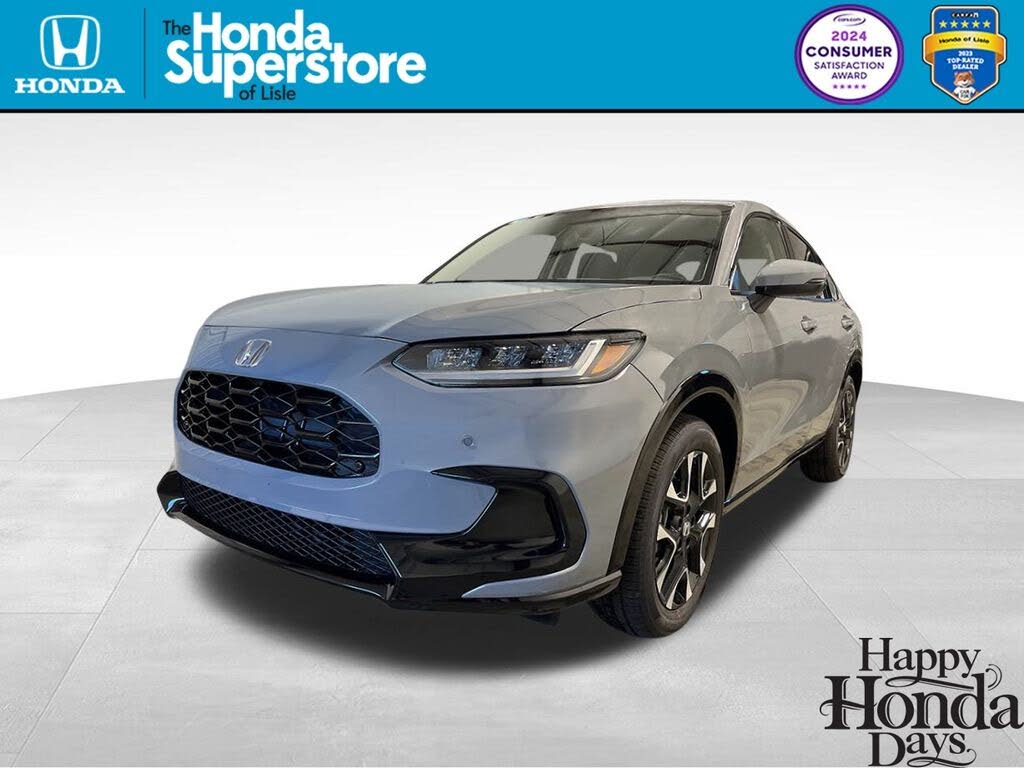 2026 Honda HR-V EX-L AWD