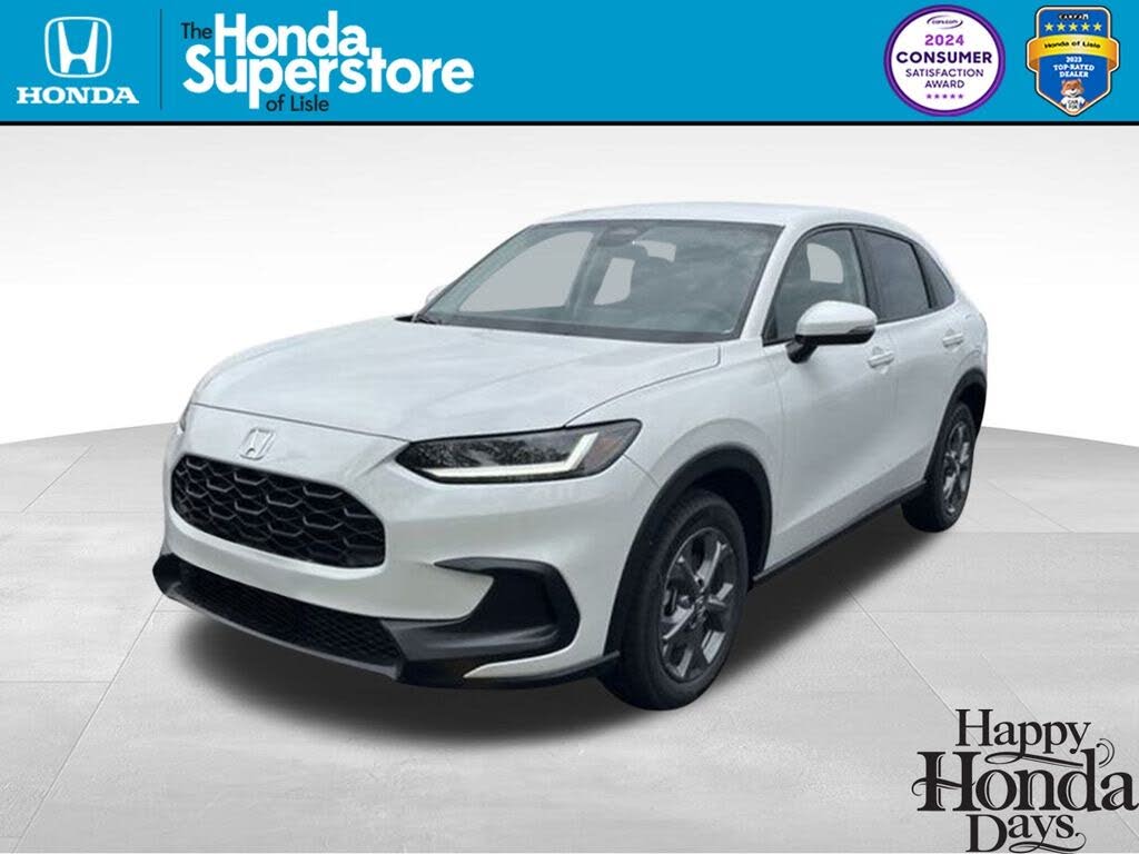 2026 Honda HR-V LX AWD