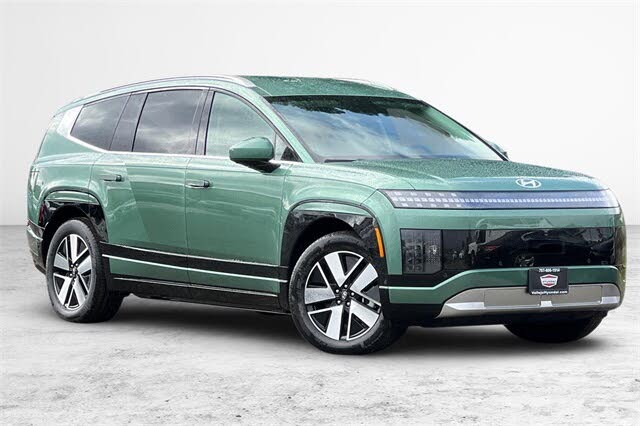 2026 Hyundai Ioniq 9 SEL AWD