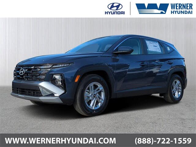 2026 Hyundai Tucson SE FWD